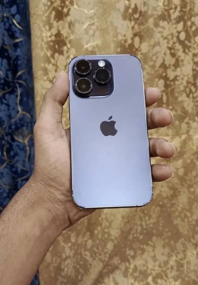 Apple iPhone 14 Pro