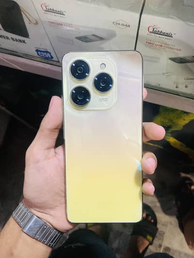Tecno spark 20 pro