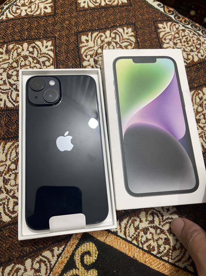 Apple iPhone 14 1