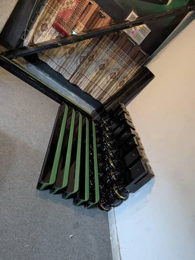 rasson strong table