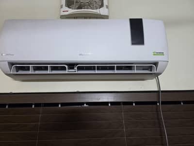 inverter heat & cool