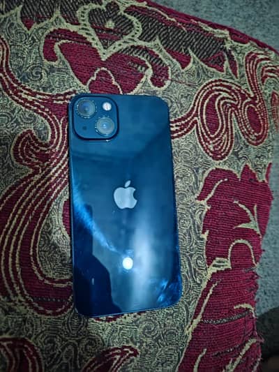 Apple iphone 13 128GB Non-jv /Battery Health86% All ok water pack