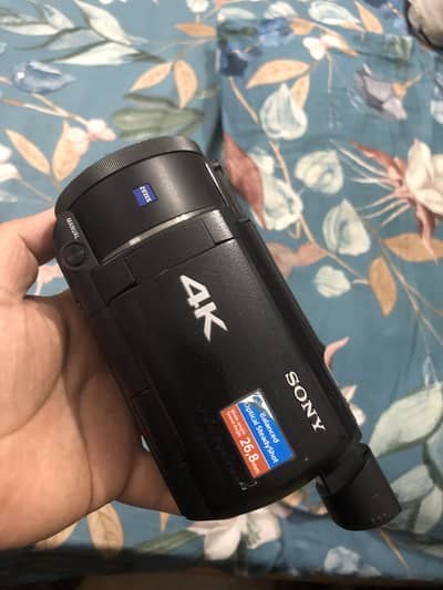 Sony FDR ax53