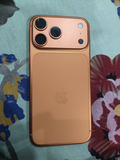 Apple iPhone 17 Pro Max