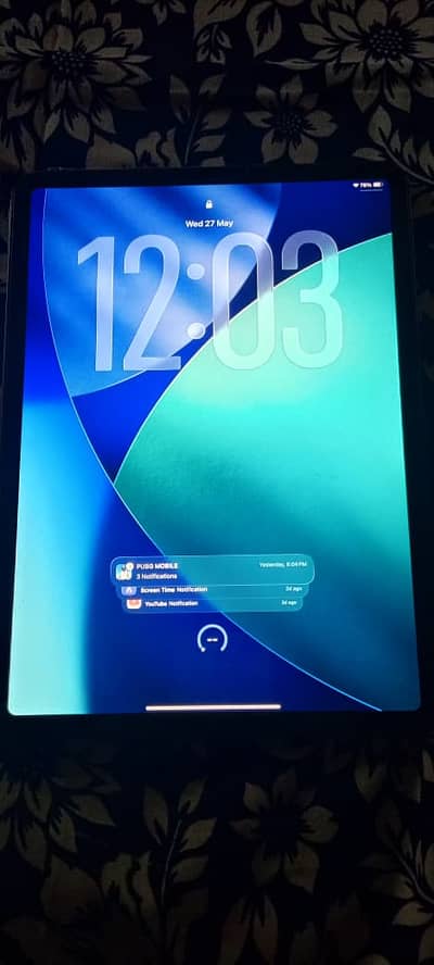 Ipad Pro 11 inch ( 2nd Gen )