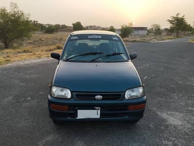 Daihatsu Cuore 2010