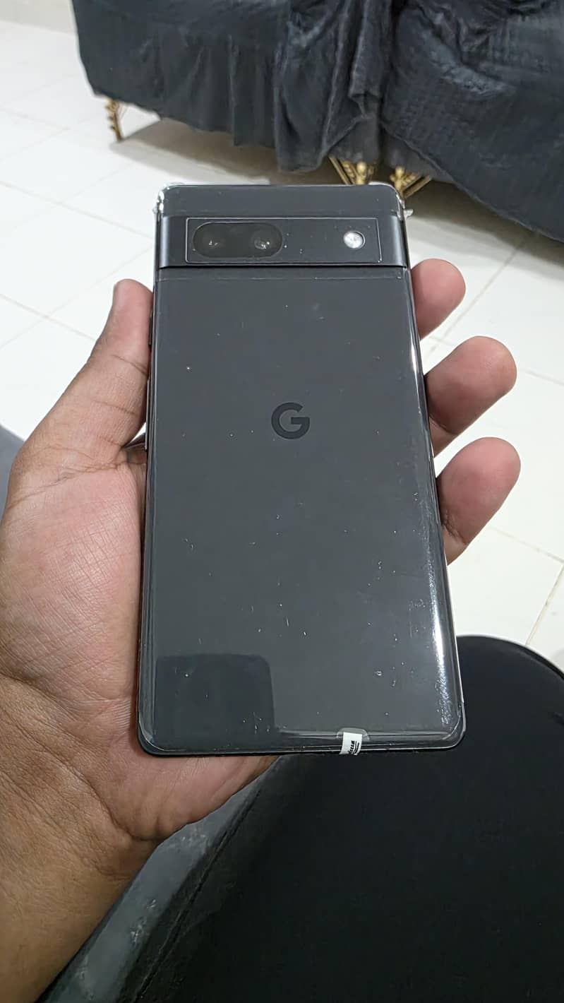 Google Pixel 7a 3