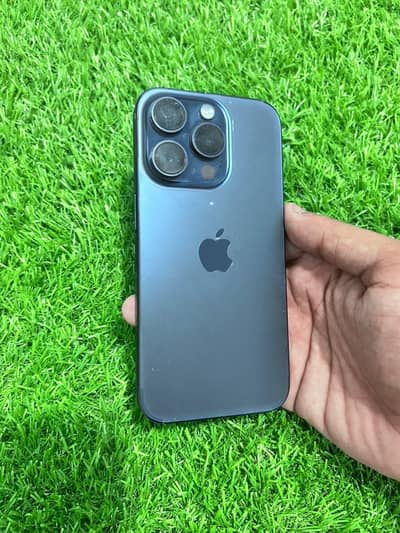 Iphone 15 pro jv non pta