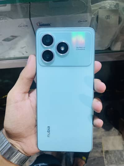 Nubia A36