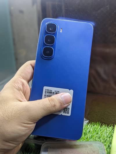 Infinix Hot 60i 5Month Warranty