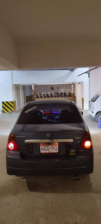 Suzuki Liana 2006 Japanese automatic 1.5cc eminent