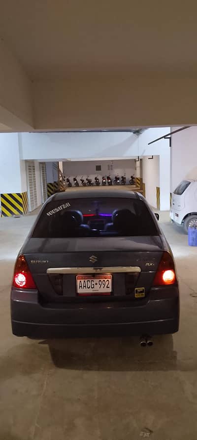 Suzuki Liana 2006 Japanese automatic 1.5cc eminent