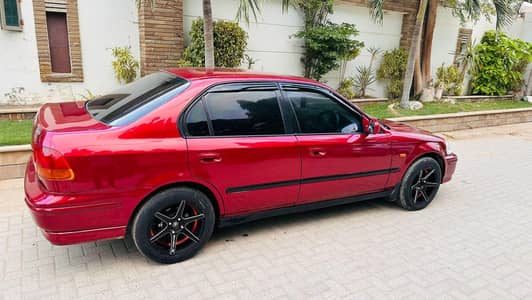 Honda Civic RS 1998