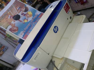 hp Deskjet 3760 wifi all in one printer print scan copy color black UK