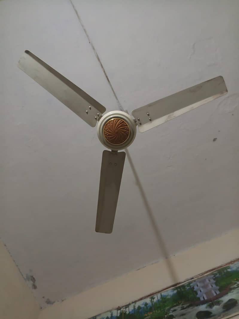 Ceiling fan 1
