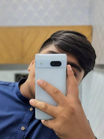 goggle pixel 7a official pta approved with charger and cable