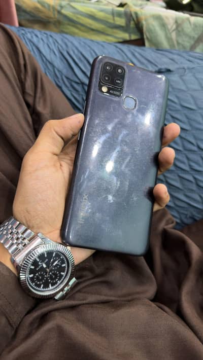 Infinix Hot 10S