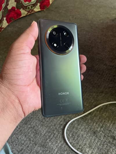 Honor X9c 12 256 water pack 6600mh battery