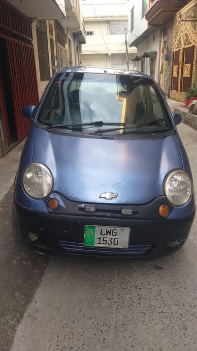 Chevrolet Joy 2006