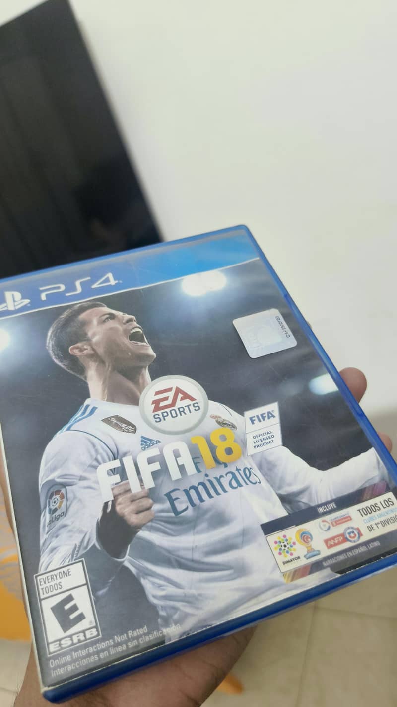 PS4 games 0