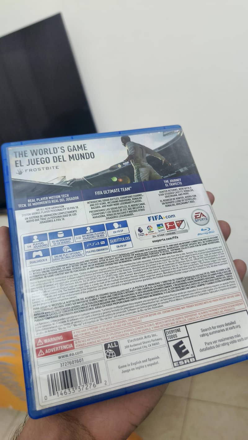 PS4 games 2