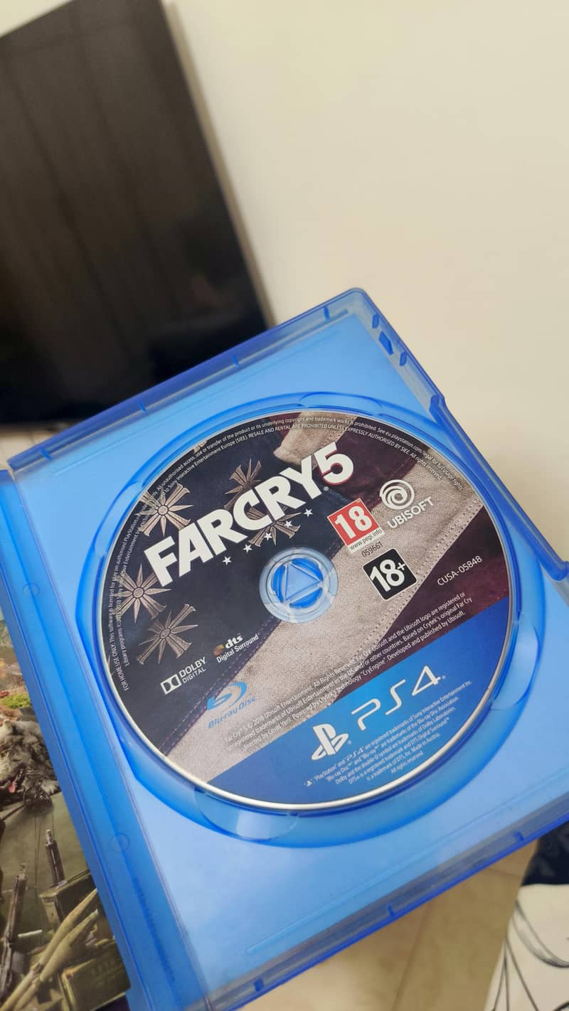PS4 games 5