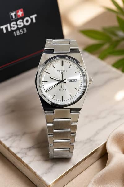 Tissot Date & Day Model