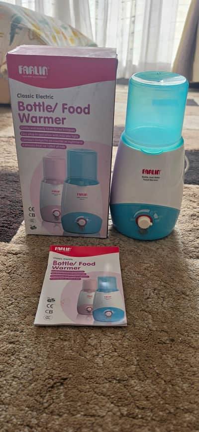 Baby Feeder and Food Warmer