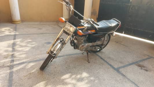 honda 125 2018