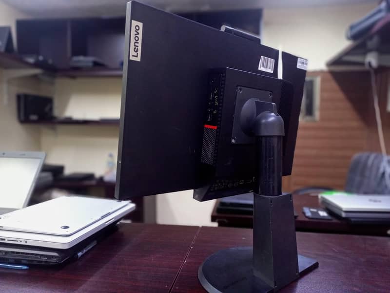 Levono tiny system all in one pc 1