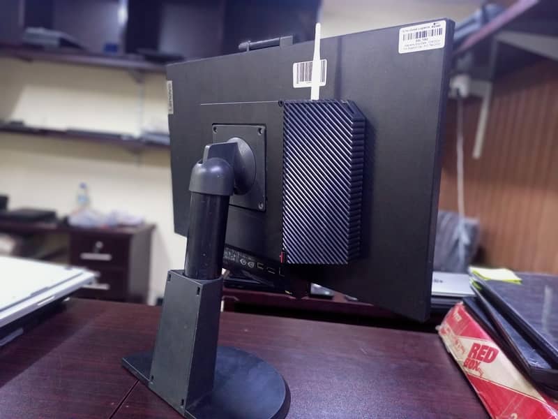 Levono tiny system all in one pc 2