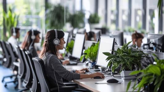 We are Hiring FRESH STUDENTS for Call center Jobs