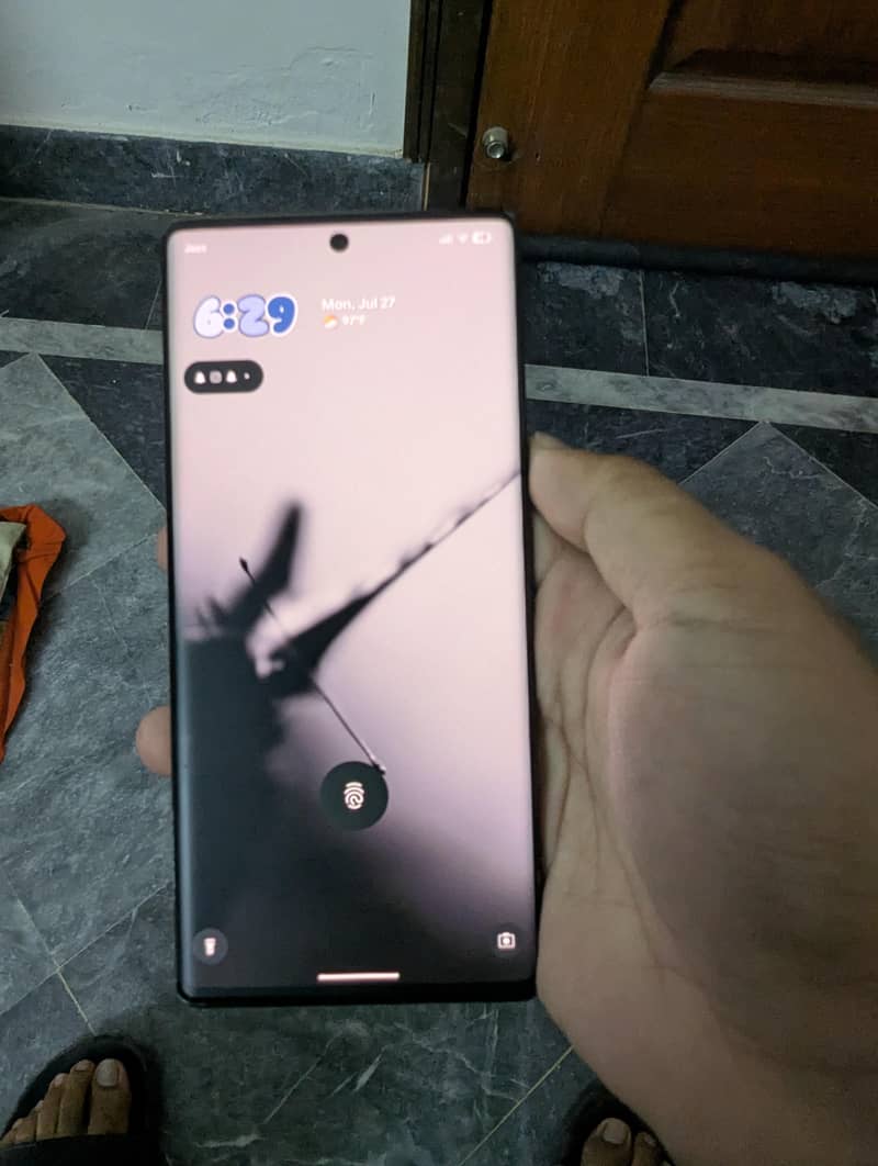 Google Pixel 6 Pro 0