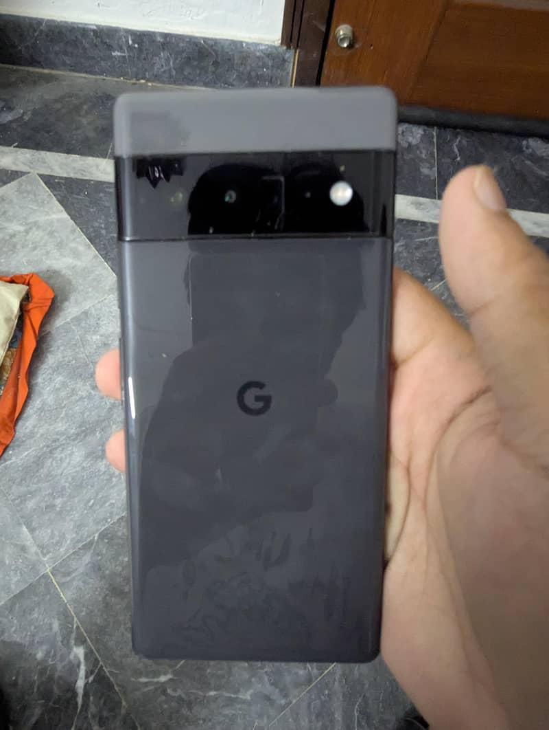 Google Pixel 6 Pro 1