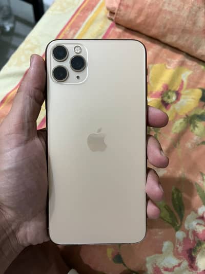 Apple iPhone 11 Pro Max