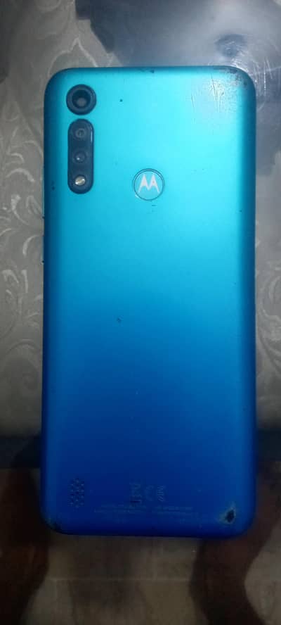 Motorola Moto G8 lite