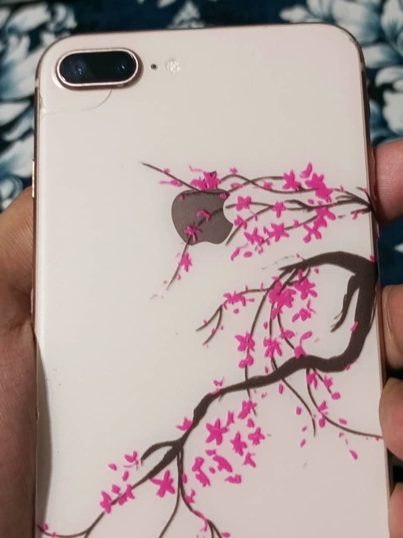 8 plus  exchange possible 1