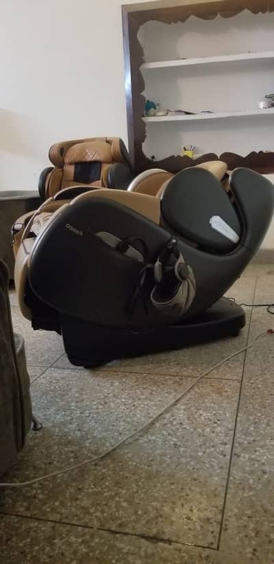 OSIM Uinfinity luxe