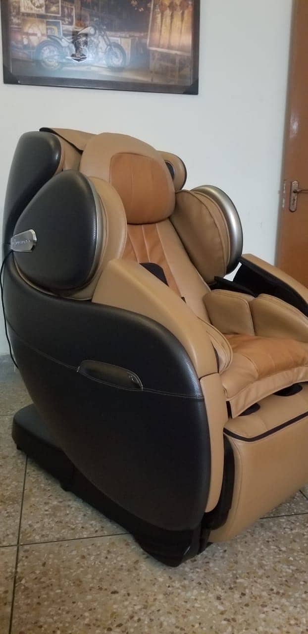 OSIM Uinfinity luxe 3