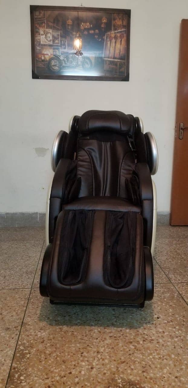 OSIM Uinfinity luxe 4