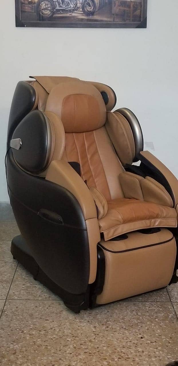 OSIM Uinfinity luxe 6