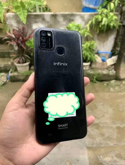 Infinix Smart 5