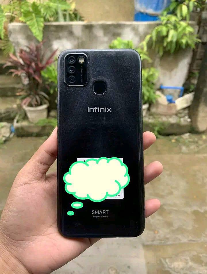 Infinix Smart 5 1