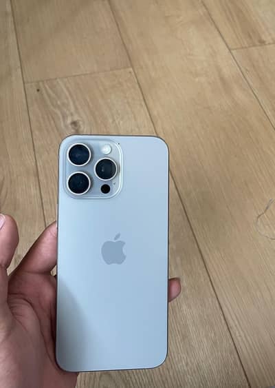 Apple iPhone 15 Pro Max