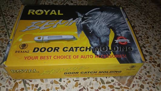 Pack of all 4 door handles for probox