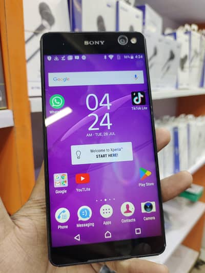 Sony Xperia C5 Ultra dual