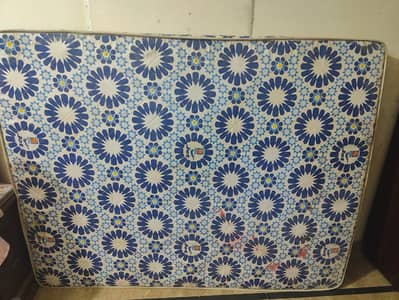 Master molty foam double bed queen size