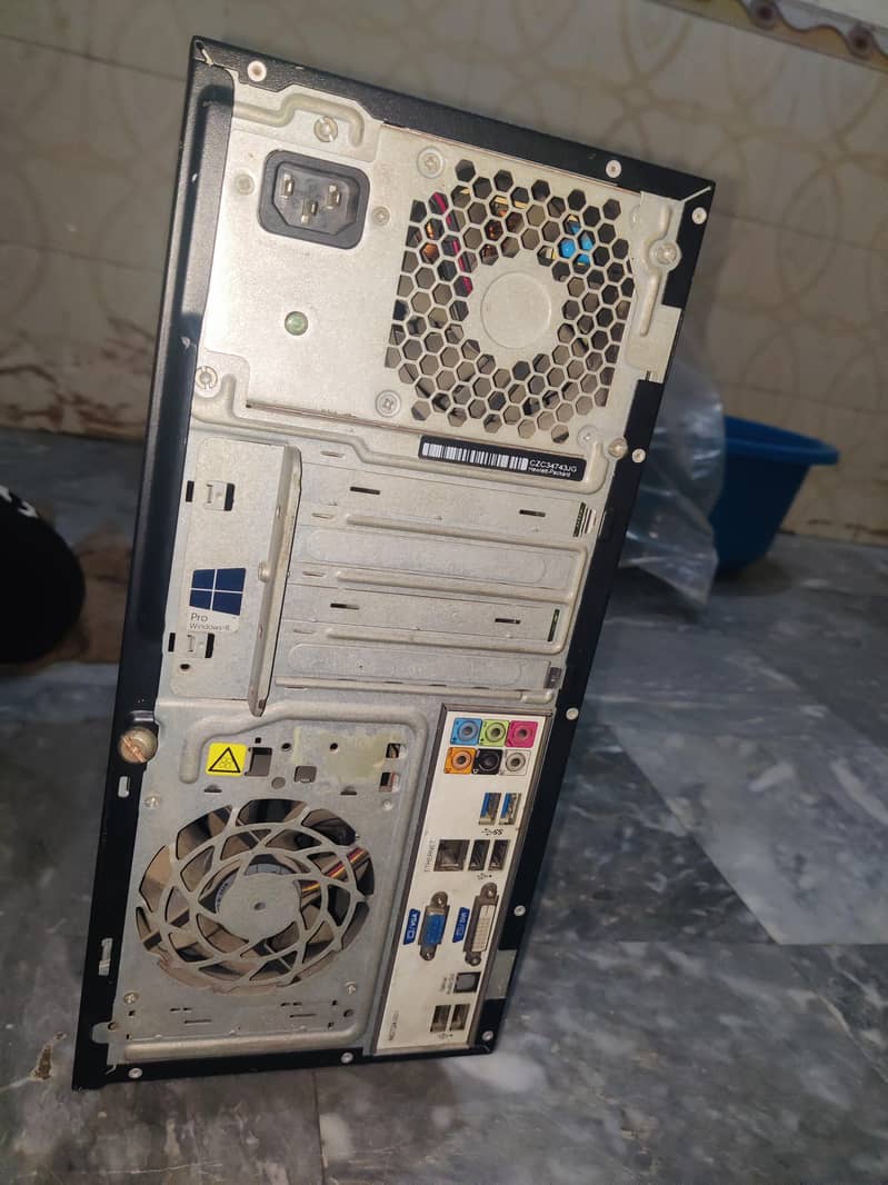 HP 5 Generation 0