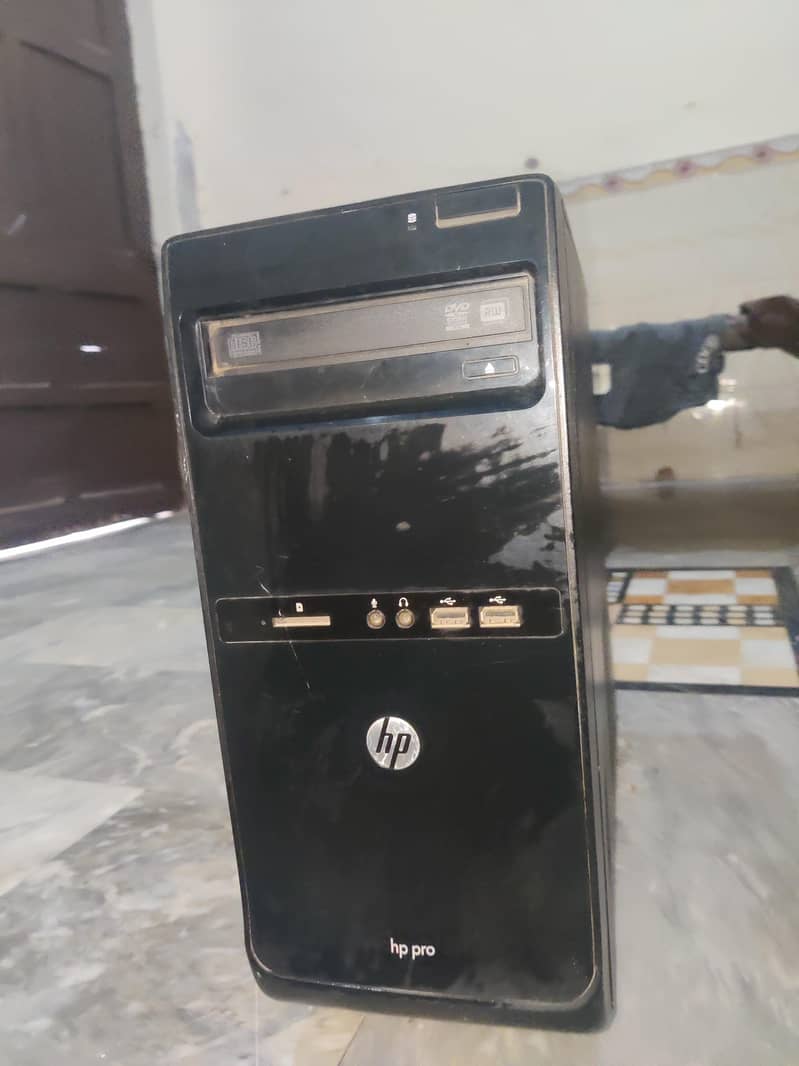 HP 5 Generation 1