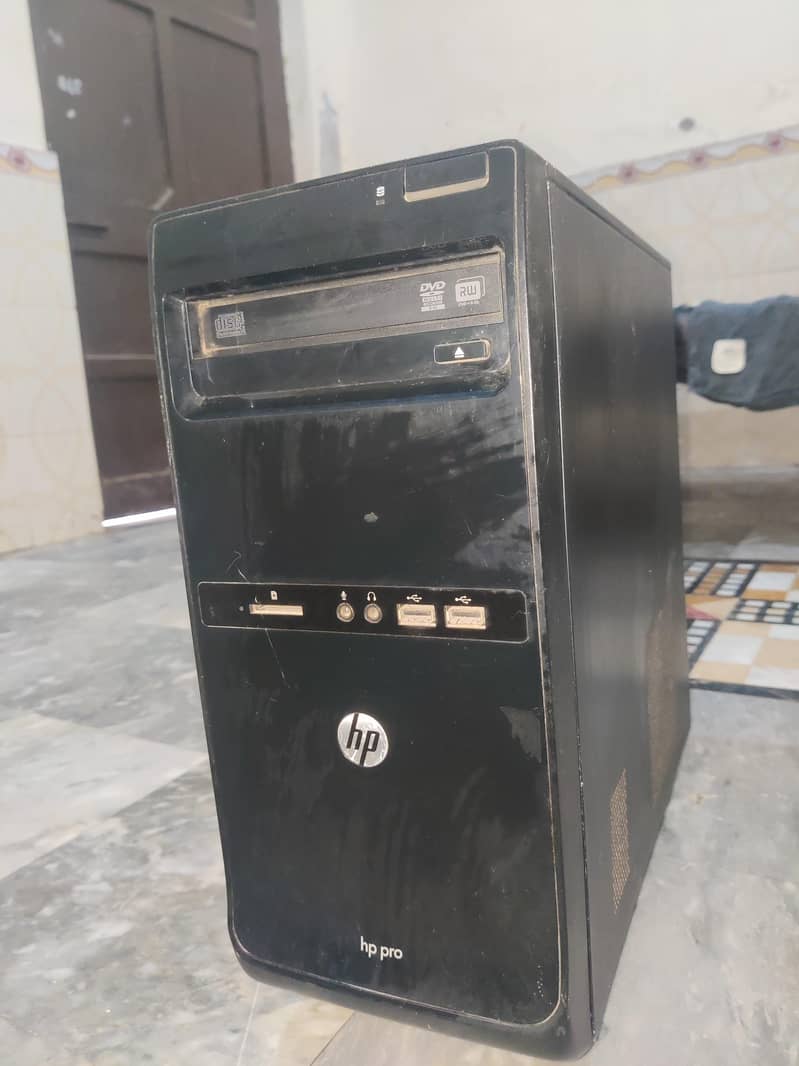 HP 5 Generation 2